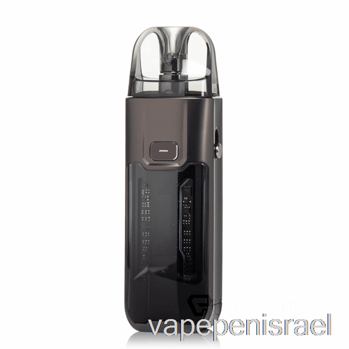 ערכת פוד חד פעמית Vape Israel Vaporesso Luxe Xr ​​max 80w אפור